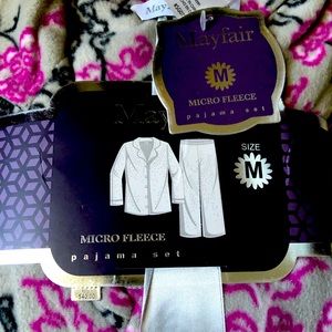 Micro Fleece pajama set